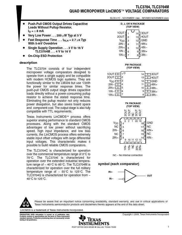 TLC3704