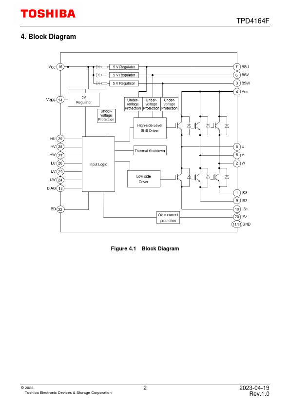 TPD4164F