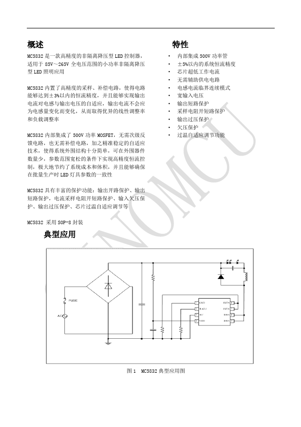 MC5832