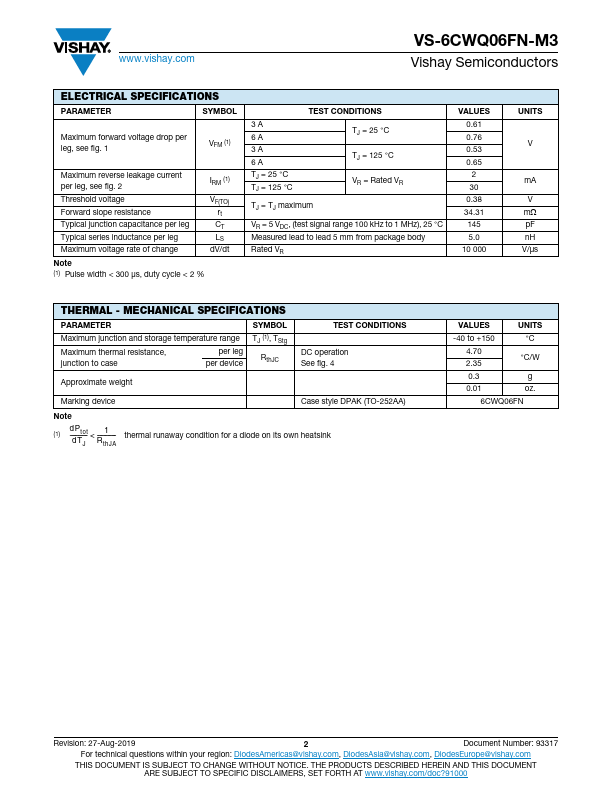 VS-6CWQ06FN-M3