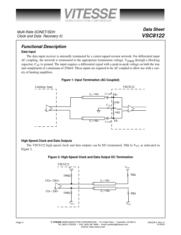 VSC8122