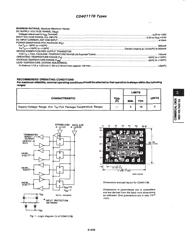 CD40117BE