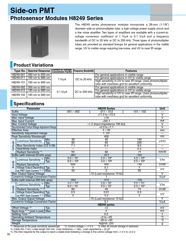 H8249-001