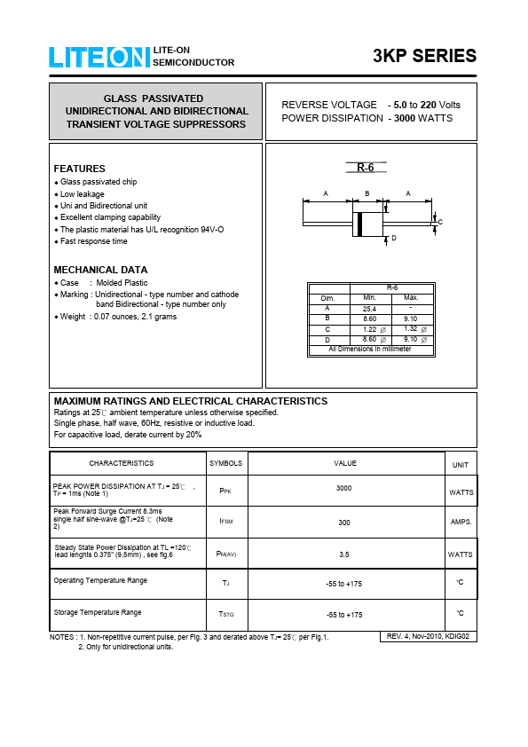 3KP7.0C