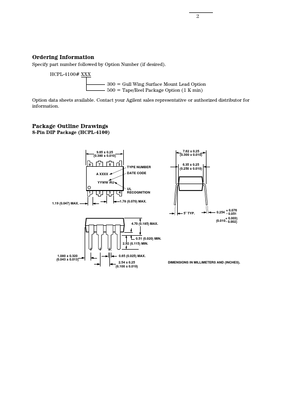 HCPL-4100