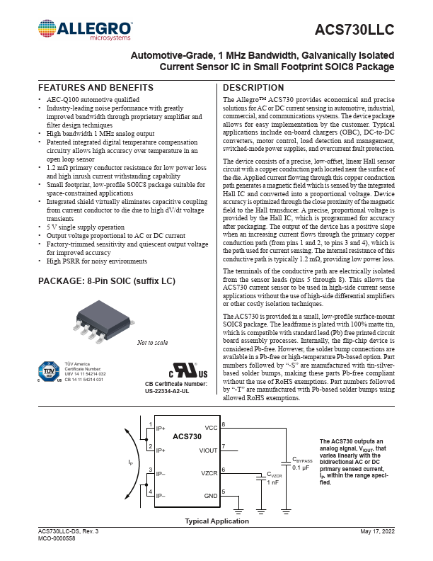 ACS730LLC