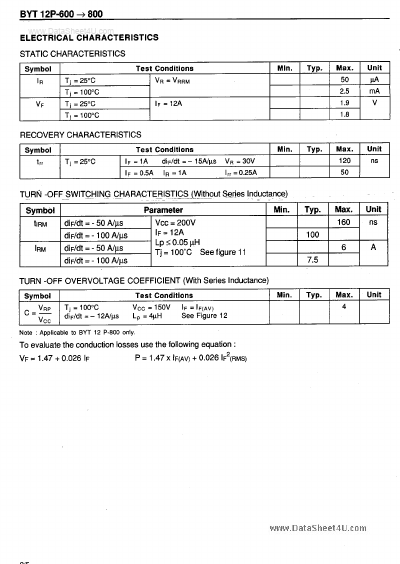 BYT12P-800