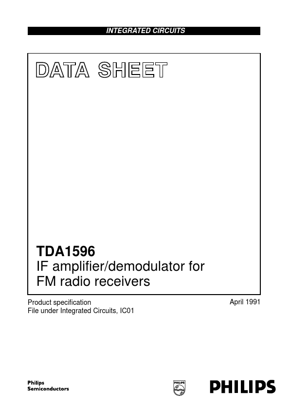 TDA1596