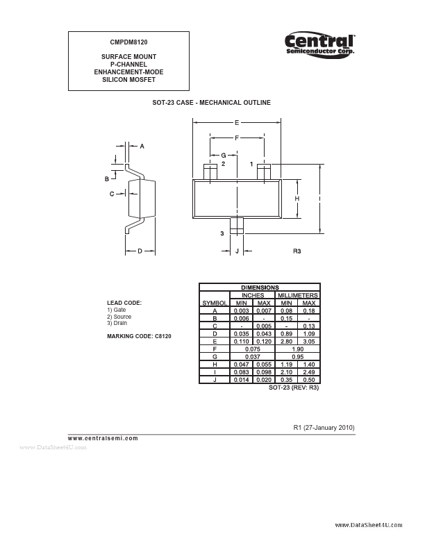 CMPDM8120