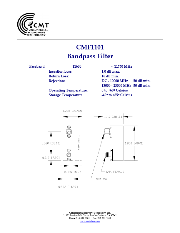 CMF1101