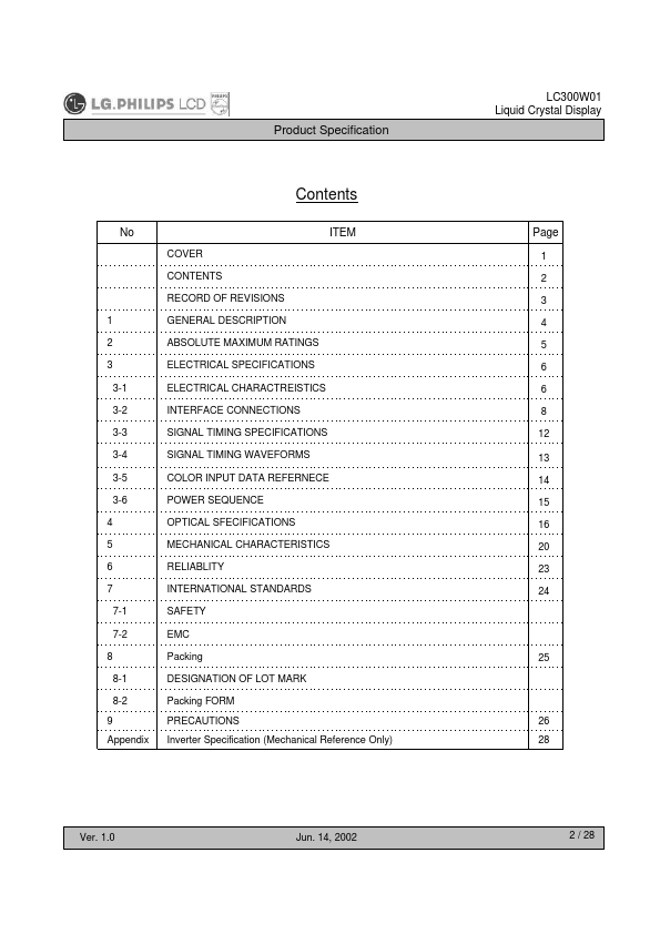 LC300W01-A3M2