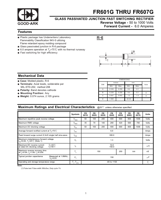 FR605G