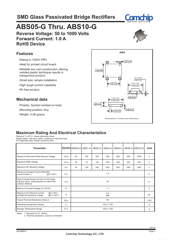 ABS05-G