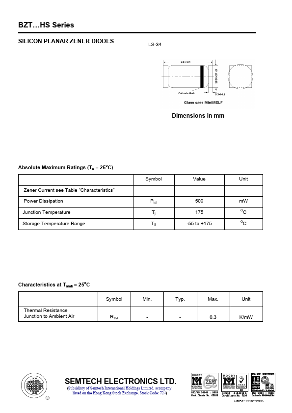 BZT24HSC