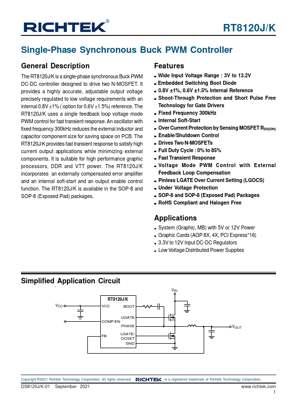 RT8120J