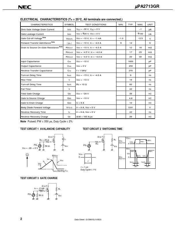 UPA2713GR