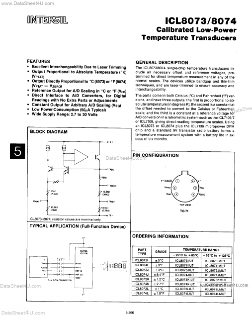 ICL8073