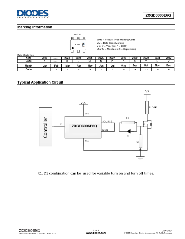 ZXGD3006E6Q