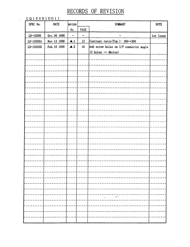 LQ150X1DG11