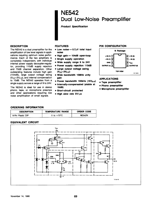 NE542