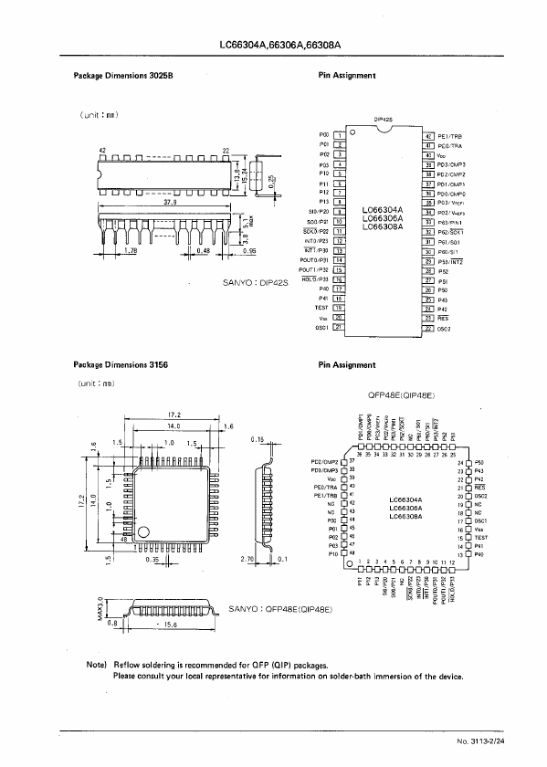 LC66308A