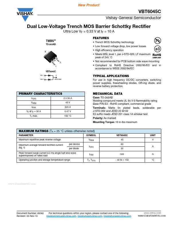 VBT6045C