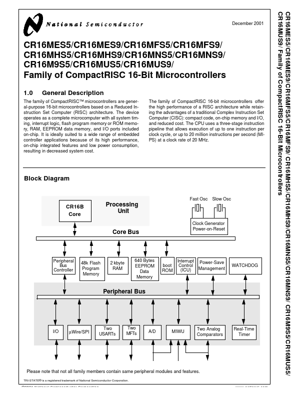 CR16MFS9