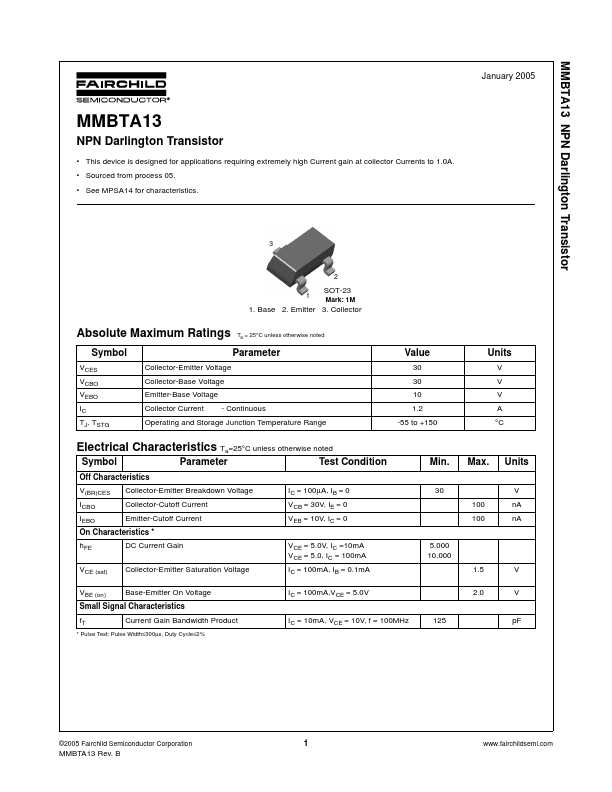 MMBTA13