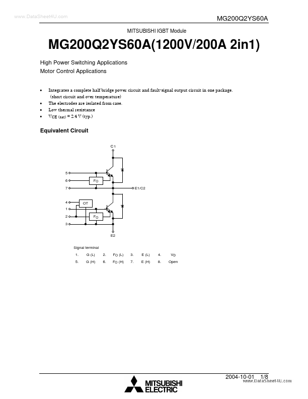 MG200Q2YS60A