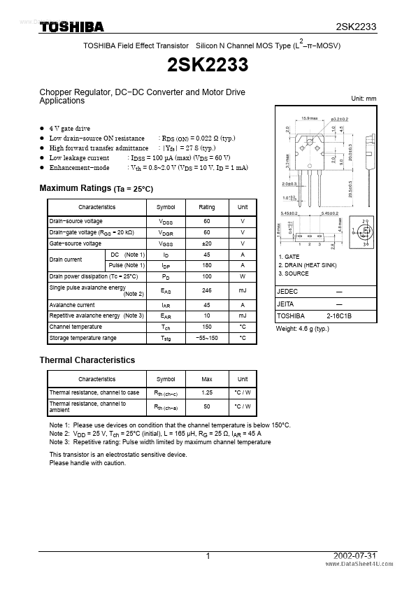 K2233