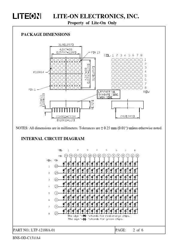 LTP-12188A-01