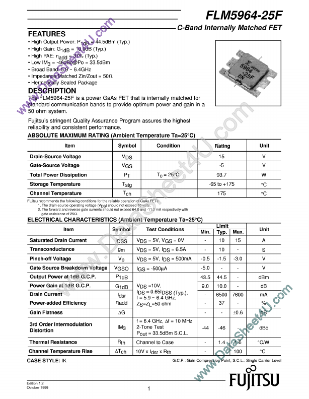 FLM5964-25F