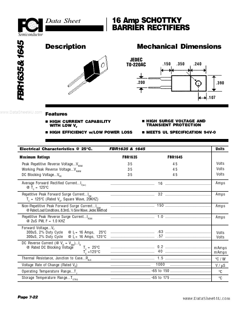 FBR1635