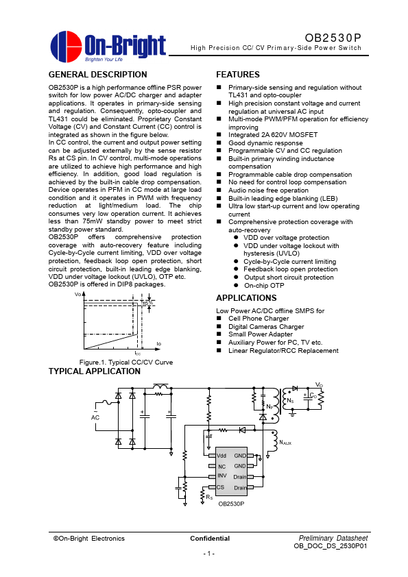 OB2530P