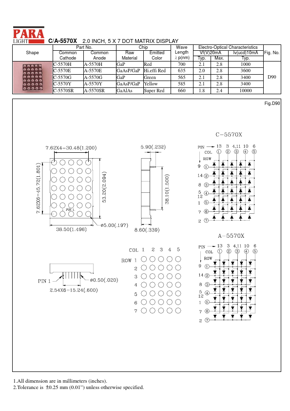 C-5570E