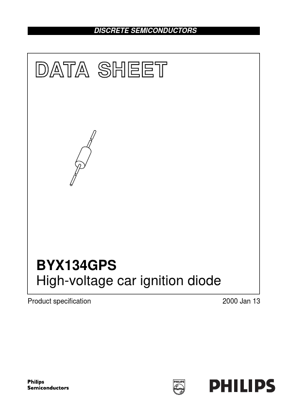 BYX134GPS