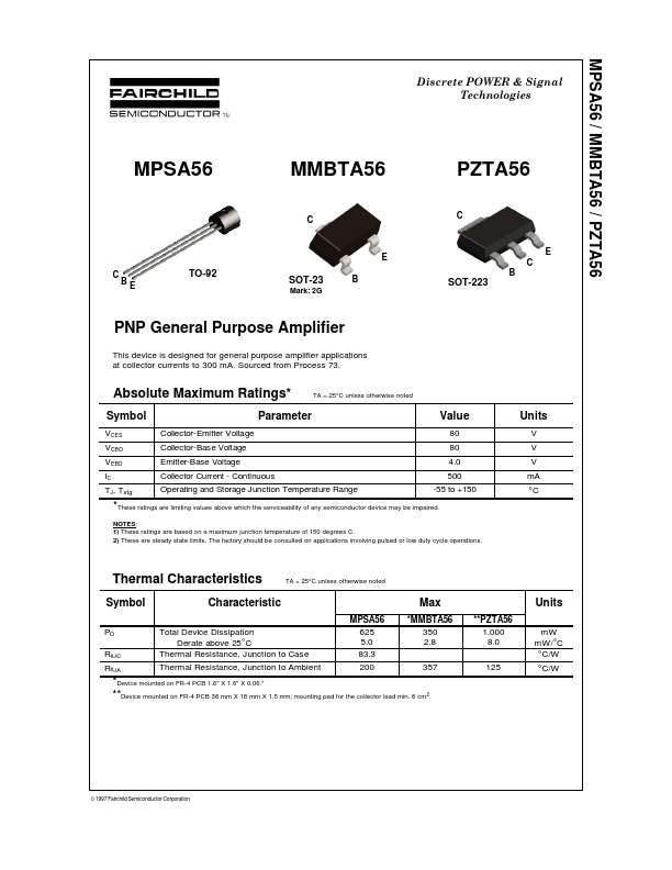 MPSA56