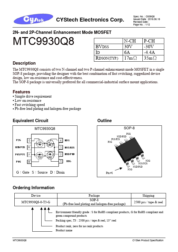 MTC9930Q8