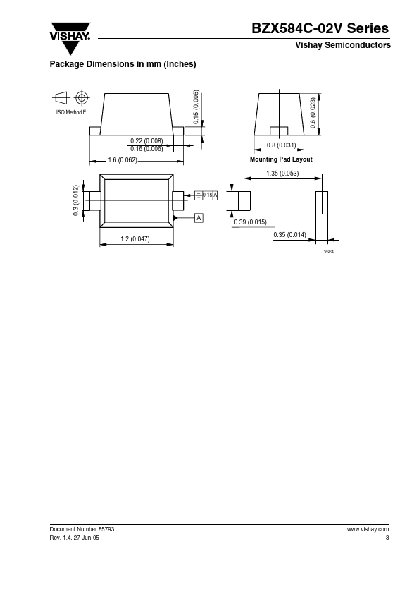 BZX584C20-02V