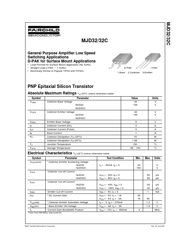 MJD32C