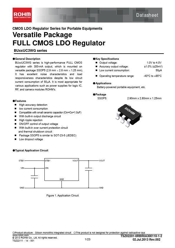 BU16UC3WG-TR