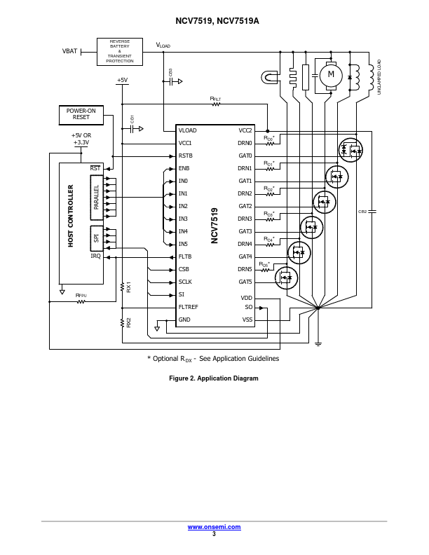 NCV7519A