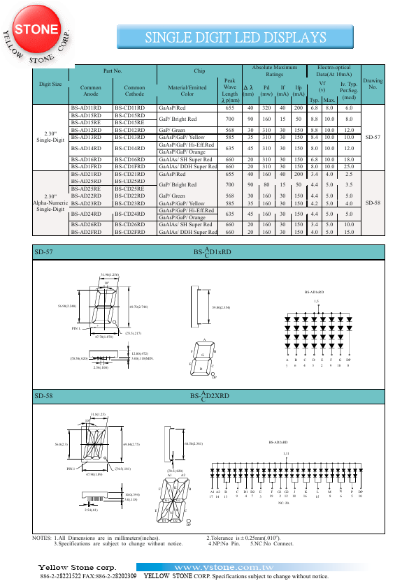 BS-AD15RD