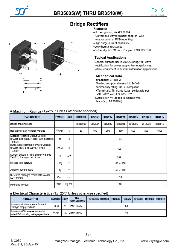 BR3510W