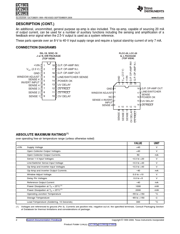 UC3903