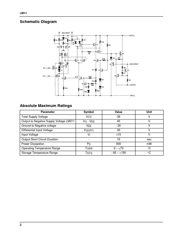 LM311N