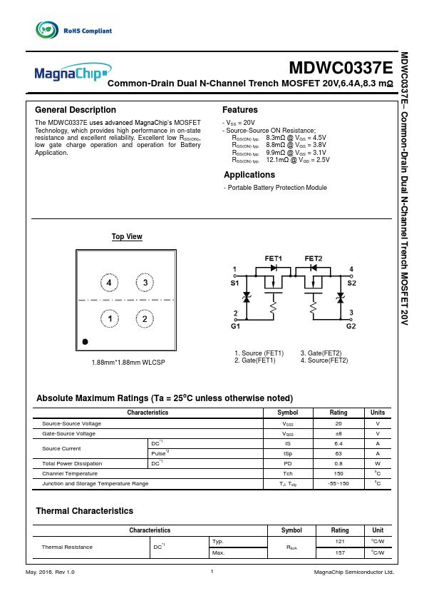 MDWC0337E