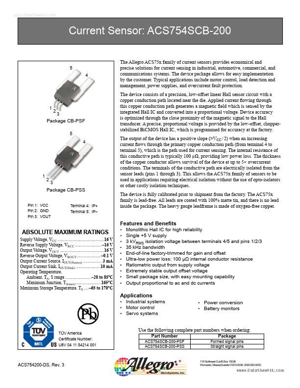 ACS754SCB-200