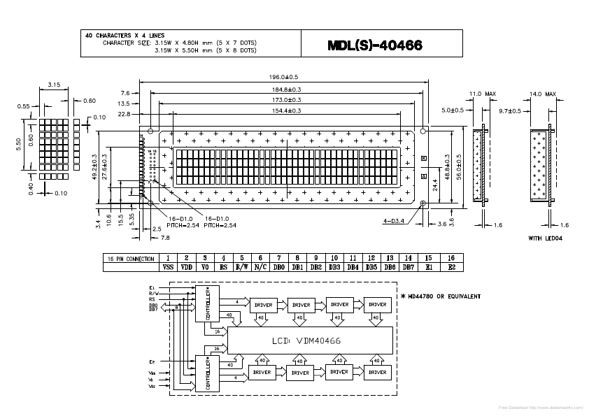 MDLS-40466