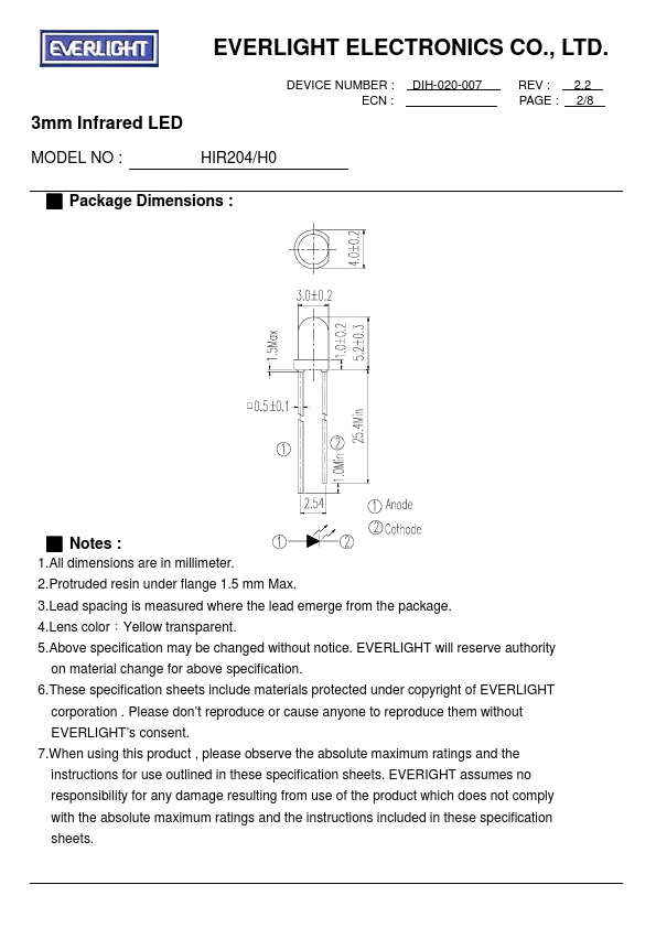 HIR204-H0